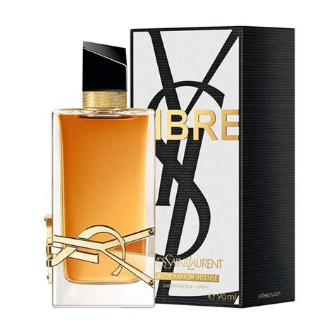 Yves Saint Laurent: Libre 